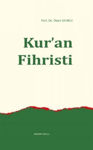 Kuran Fihristi