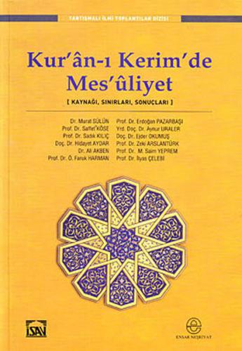 Kur'an ı Kerim'de Mes'uliyet