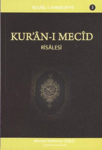 Kur'an-i Mecid Risalesi