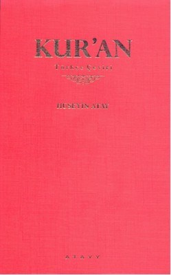 Kur'an Türkçe Çeviri (Küçük Boy)