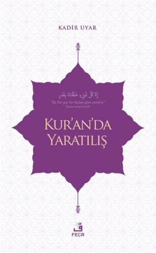 Kur'an'da Yaratılış