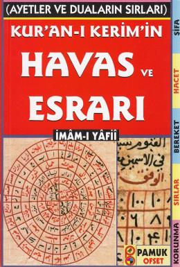 Kuran'i Kerim'in Havas ve Esrari (Dua-035)