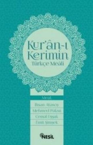 Kuranı Kerimin Türkçe Meali