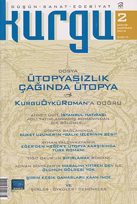 Kurgu Düsün - Sanat - Edebiyat Dergisi Sayi: 2