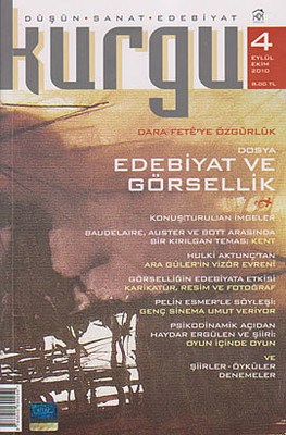 Kurgu Düsün - Sanat - Edebiyat Dergisi Sayi: 4