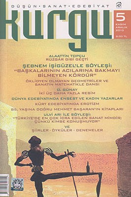 Kurgu Düsün - Sanat - Edebiyat Dergisi Sayi: 5