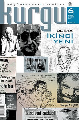 Kurgu Düsün - Sanat - Edebiyat Dergisi Sayi: 6