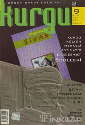 Kurgu Düsün - Sanat - Edebiyat Dergisi Sayi: 9