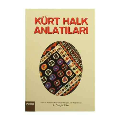 Kürt Halk Anlatilari