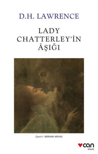 Lady Chatterleyin Aşığı Beyaz Kapak