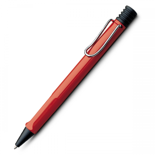 Lamy Tükenmez Kalem Safari Kırmızı 216