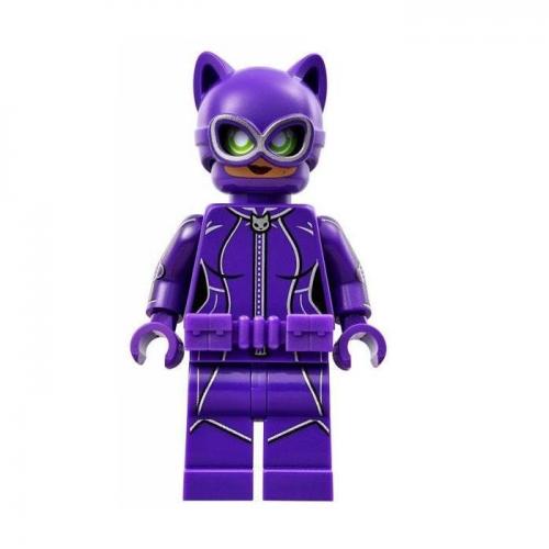 Lego Batman Cat Woman Catcycle 70902