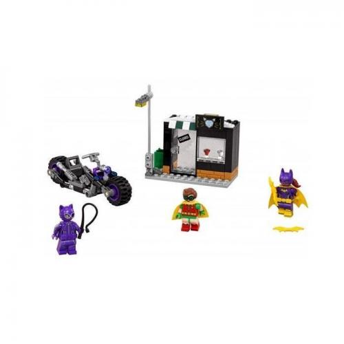 Lego Batman Cat Woman Catcycle 70902