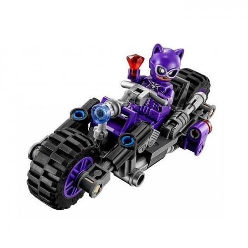 Lego Batman Cat Woman Catcycle 70902
