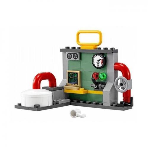 Lego Batman Mr F Ice Attack 70901