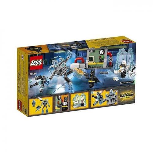 Lego Batman Mr F Ice Attack 70901