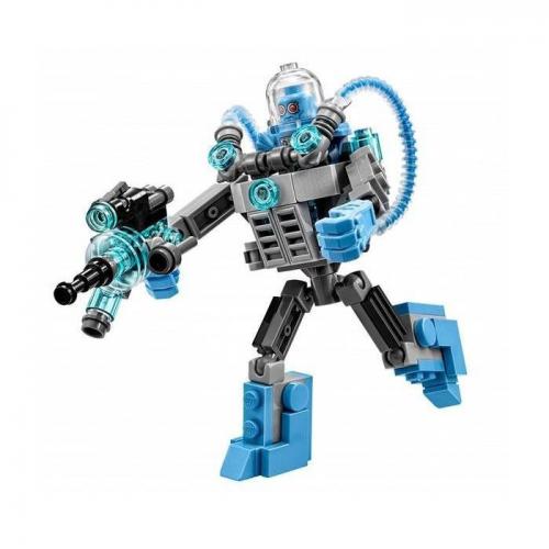 Lego Batman Mr F Ice Attack 70901