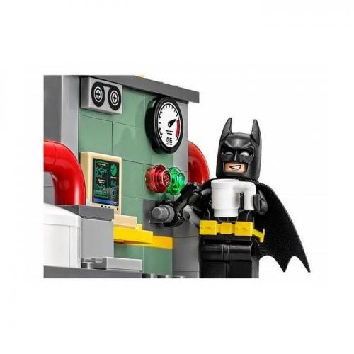 Lego Batman Mr F Ice Attack 70901