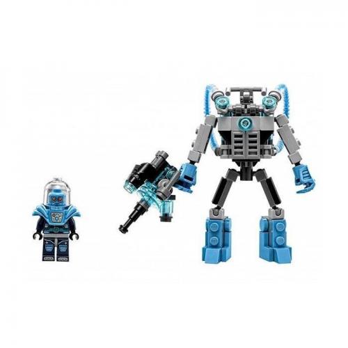 Lego Batman Mr F Ice Attack 70901