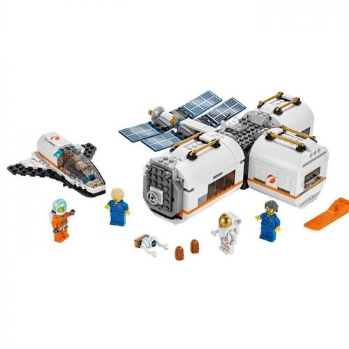Lego City Ay Uzay İstasyonu 60227