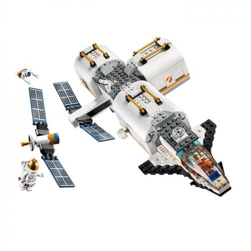 Lego City Ay Uzay İstasyonu 60227