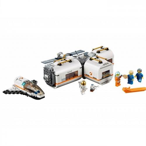 Lego City Ay Uzay İstasyonu 60227