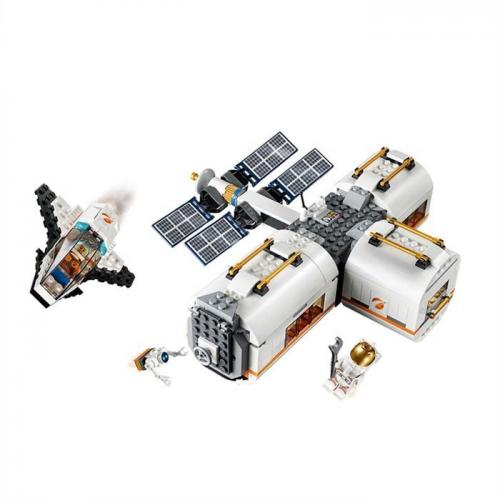 Lego City Ay Uzay İstasyonu 60227