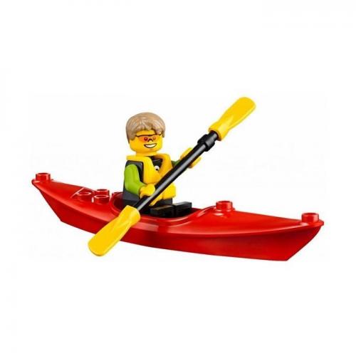 Lego City Fun At Beach 60153