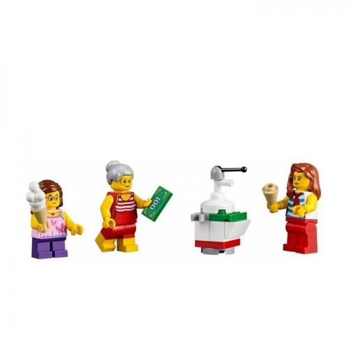 Lego City Fun At Beach 60153