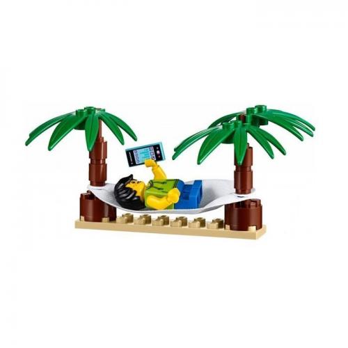 Lego City Fun At Beach 60153