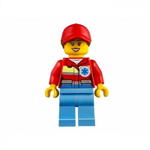 Lego City Great Vehicles Ambulance Helicopter 60179 Lego City Great Vehicles Ambulance Helicopter 60179