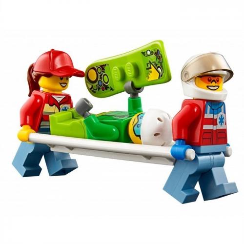 Lego City Great Vehicles Ambulance Helicopter 60179