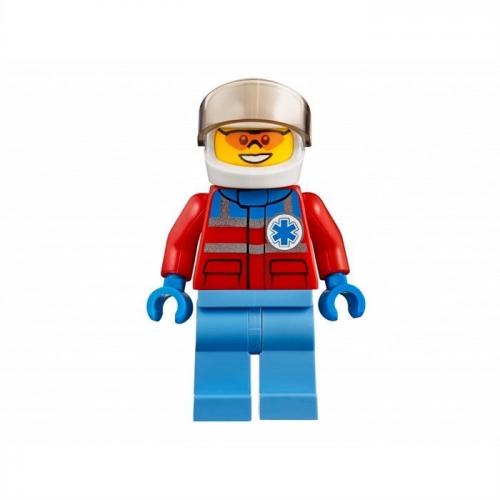 Lego City Great Vehicles Ambulance Helicopter 60179 Lego City Great Vehicles Ambulance Helicopter 60179