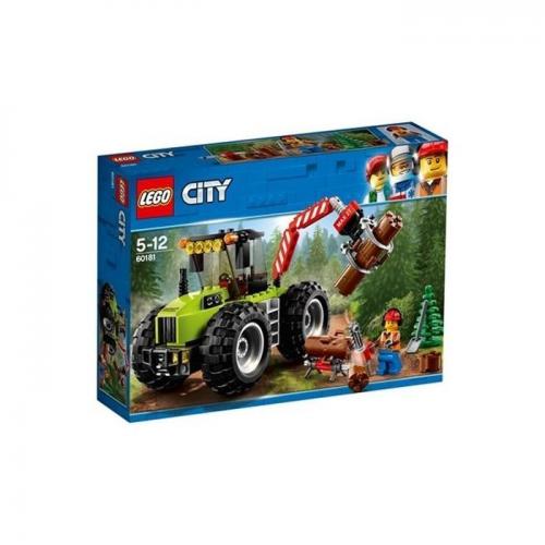 Lego City Great Vehicles Forest Tractor 60181 Lego City Great Vehicles Forest Tractor 60181
