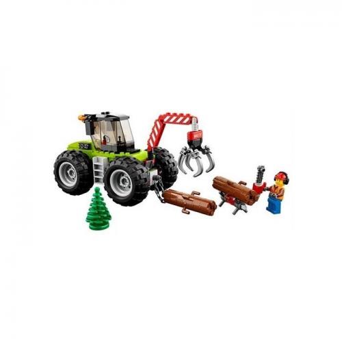 Lego City Great Vehicles Forest Tractor 60181