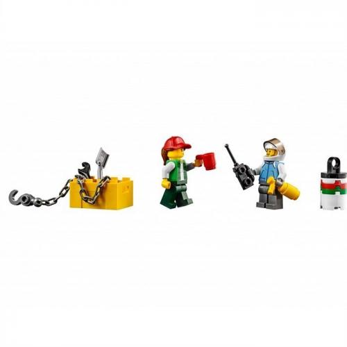 Lego City Great Vehicles H Cargo Transport 60183 Lego City Great Vehicles H Cargo Transport 60183