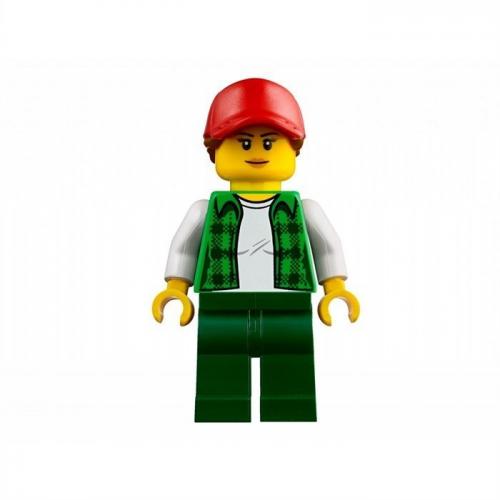 Lego City Great Vehicles H Cargo Transport 60183 Lego City Great Vehicles H Cargo Transport 60183
