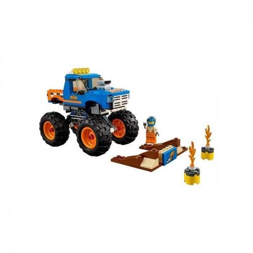 Lego City Great Vehicles Monster Truck 60180