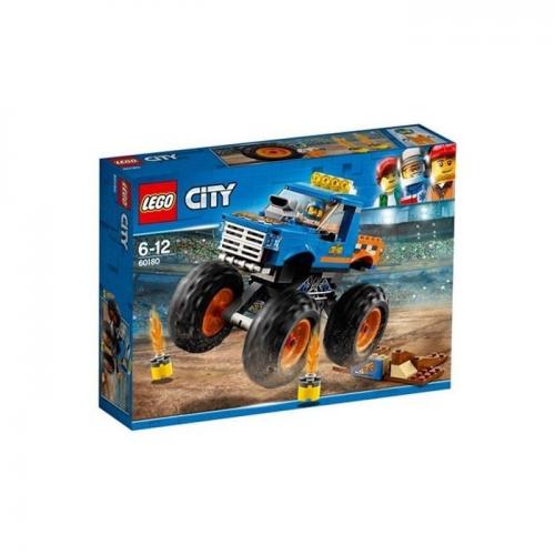 Lego City Great Vehicles Monster Truck 60180 Lego City Great Vehicles Monster Truck 60180