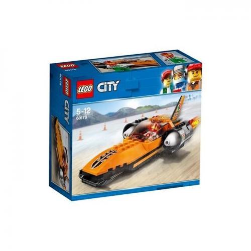 Lego City Great Vehicles Speed Record Car 60178