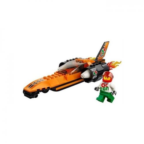 Lego City Great Vehicles Speed Record Car 60178 Lego City Great Vehicles Speed Record Car 60178