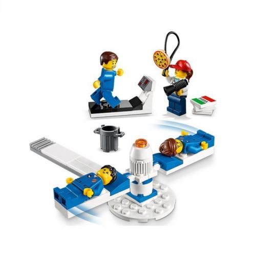 Lego City İnsan Paketi Uzay Araştırma ve Geliştirme 60230