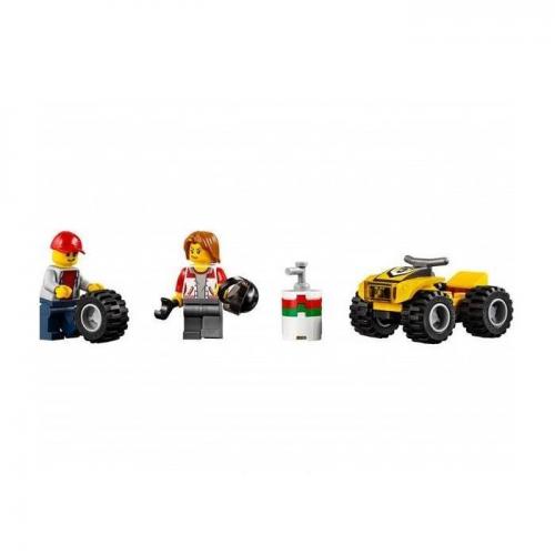 Lego City İtfaiye Atv 60148