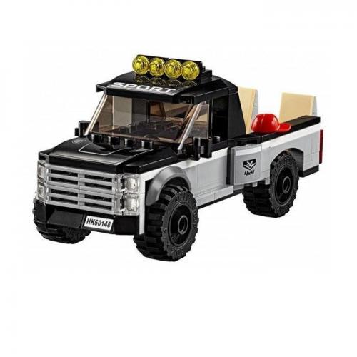 Lego City İtfaiye Atv 60148