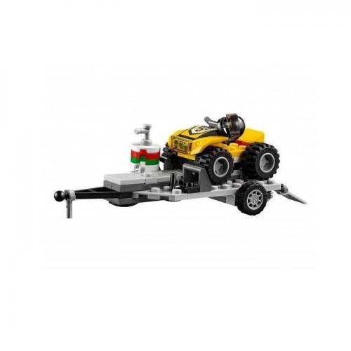 Lego City İtfaiye Atv 60148