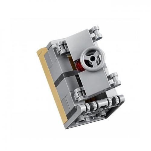 Lego City İtfaiye Bulldozer Break In 60140