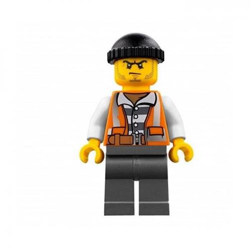 Lego City İtfaiye High Speed Chase 60138
