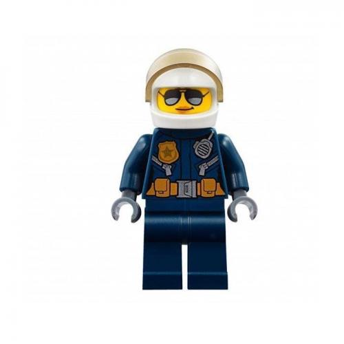 Lego City İtfaiye High Speed Chase 60138