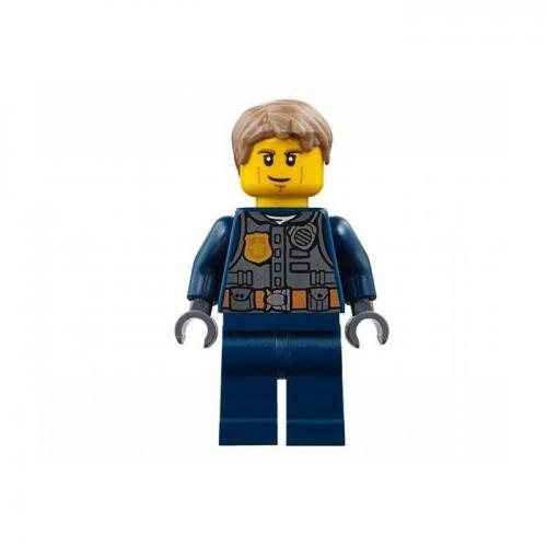 Lego City İtfaiye High Speed Chase 60138