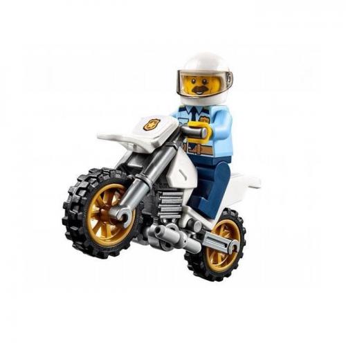 Lego City İtfaiye Town Truck Trouble 60137